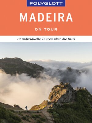 cover image of POLYGLOTT on tour Reiseführer Madeira